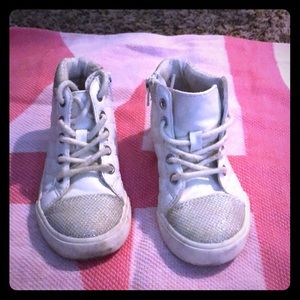 Toddler girl sneakers